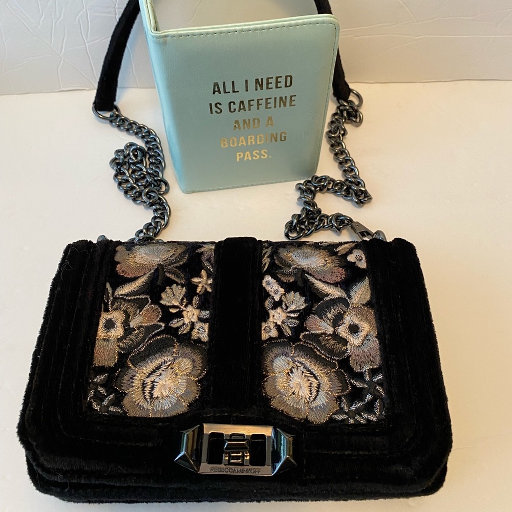 Rebecca minkoff cross body bag